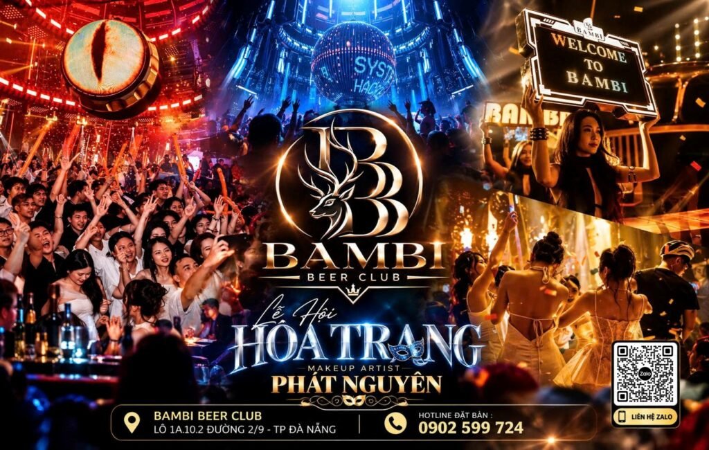 Bambi Club Đà Nẵng Bambi