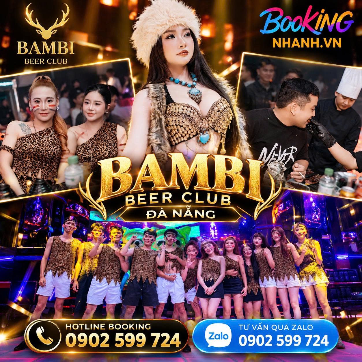 bambi beer club ảnh